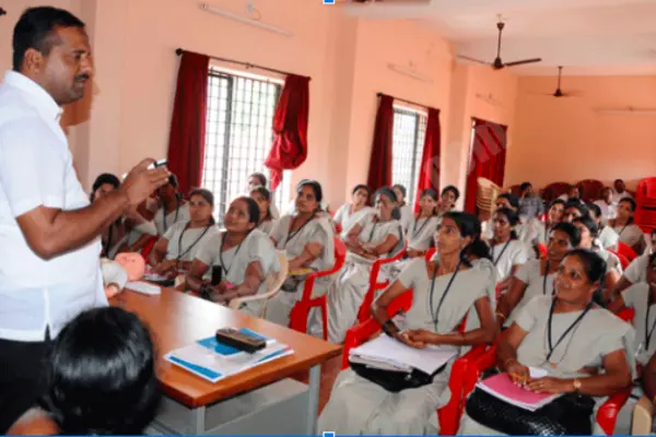 ASHA Worker Training