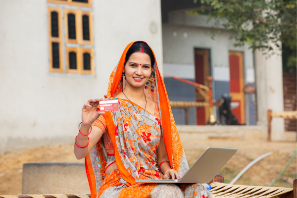 Financial Empowerment of Village Women