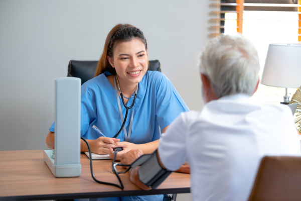 Health Check-Up Campaigns